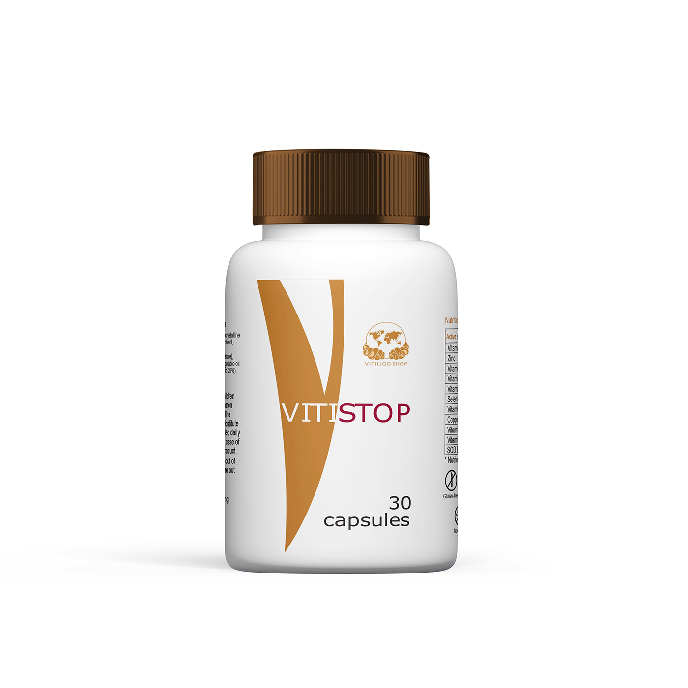 Vitistop Tablets