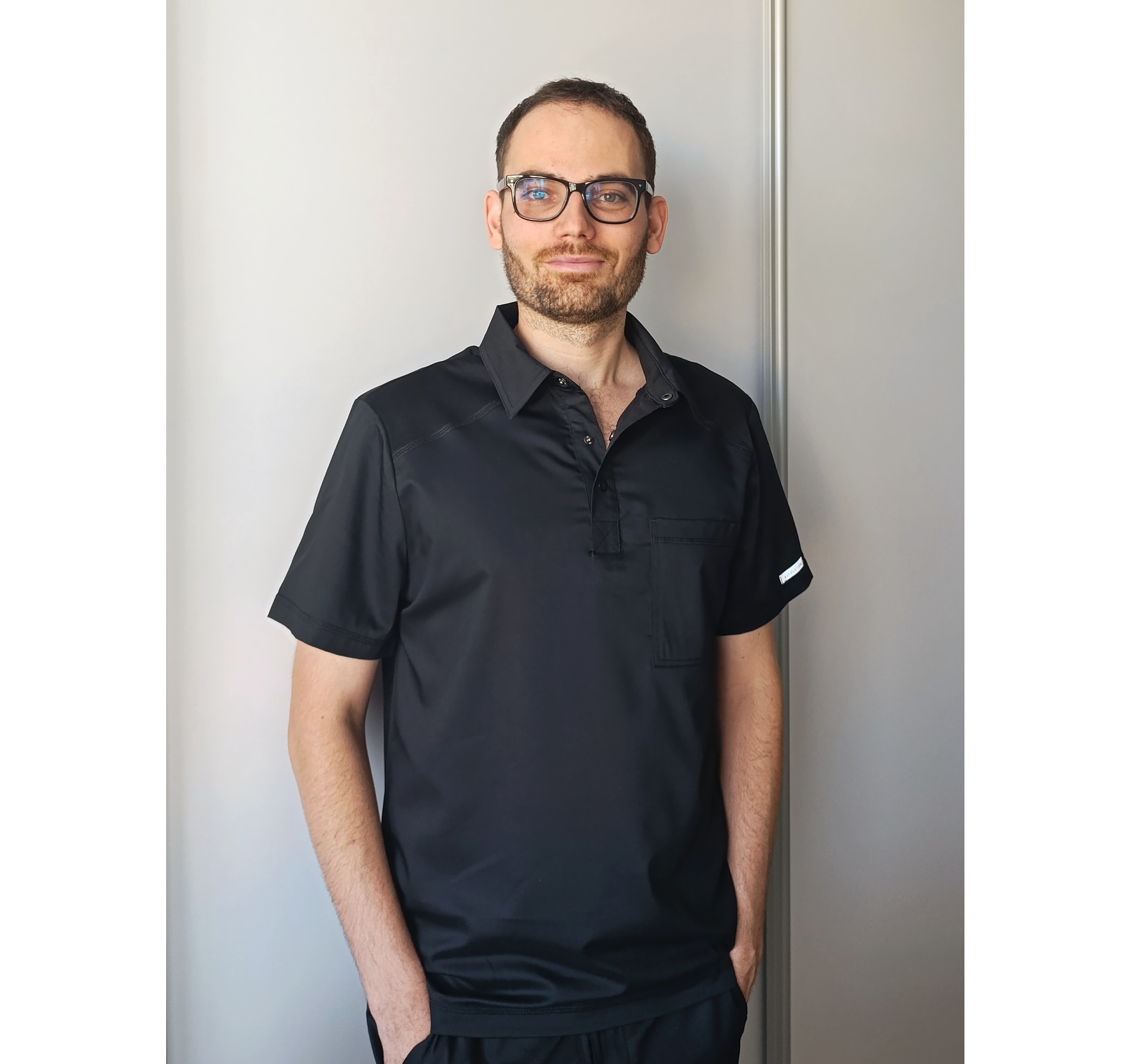 Portrait of a dermatologist