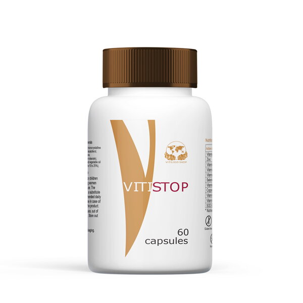 Vitistop tablets