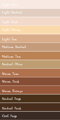Zanderm wide concealer