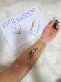 Vitiligo Starter Set (200ml Gel + 60 Tablets)