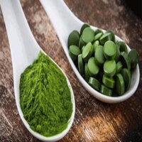 Chlorella and Vitiligo