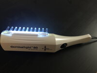 Phototherapy - light treatment Phototherapy - light treatment