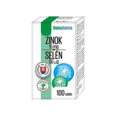 Zinc + Selenium