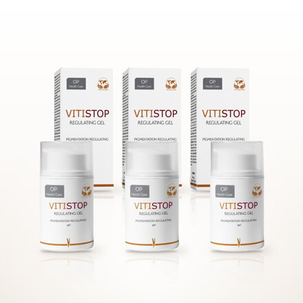 Vitistop Gel 2+1 – 3 × 50 ml for the Price of 2