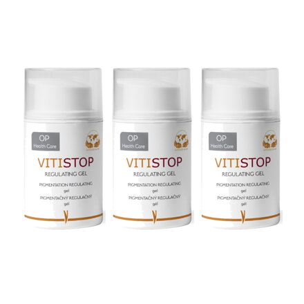Vitistop Gel 2+1 value pack