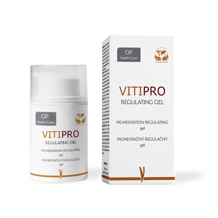 Vitipro gel - Extra strong