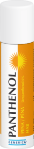 Panthenol foam 150 ml Panthenol foam 150 ml