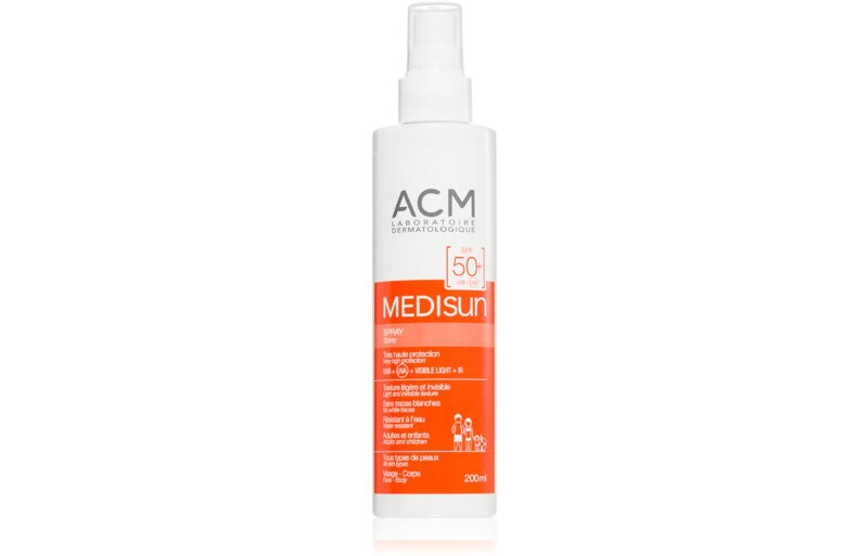 MEDISUN Spray SPF 50+ (200ml) MEDISUN Spray SPF 50+ (200ml)