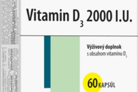 Vitamín D - prečo je taký dôležitý?